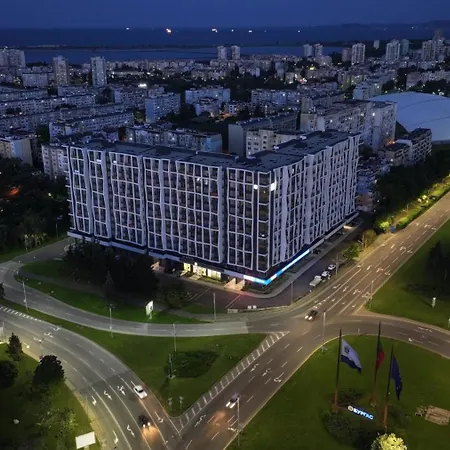 арена изгрев Apartament Burgas