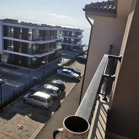 Apartment ах, морето 2 Burgas